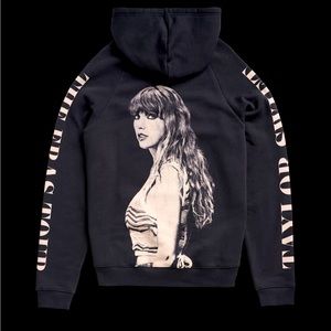 Taylor Swift Eras Tour Hoodie